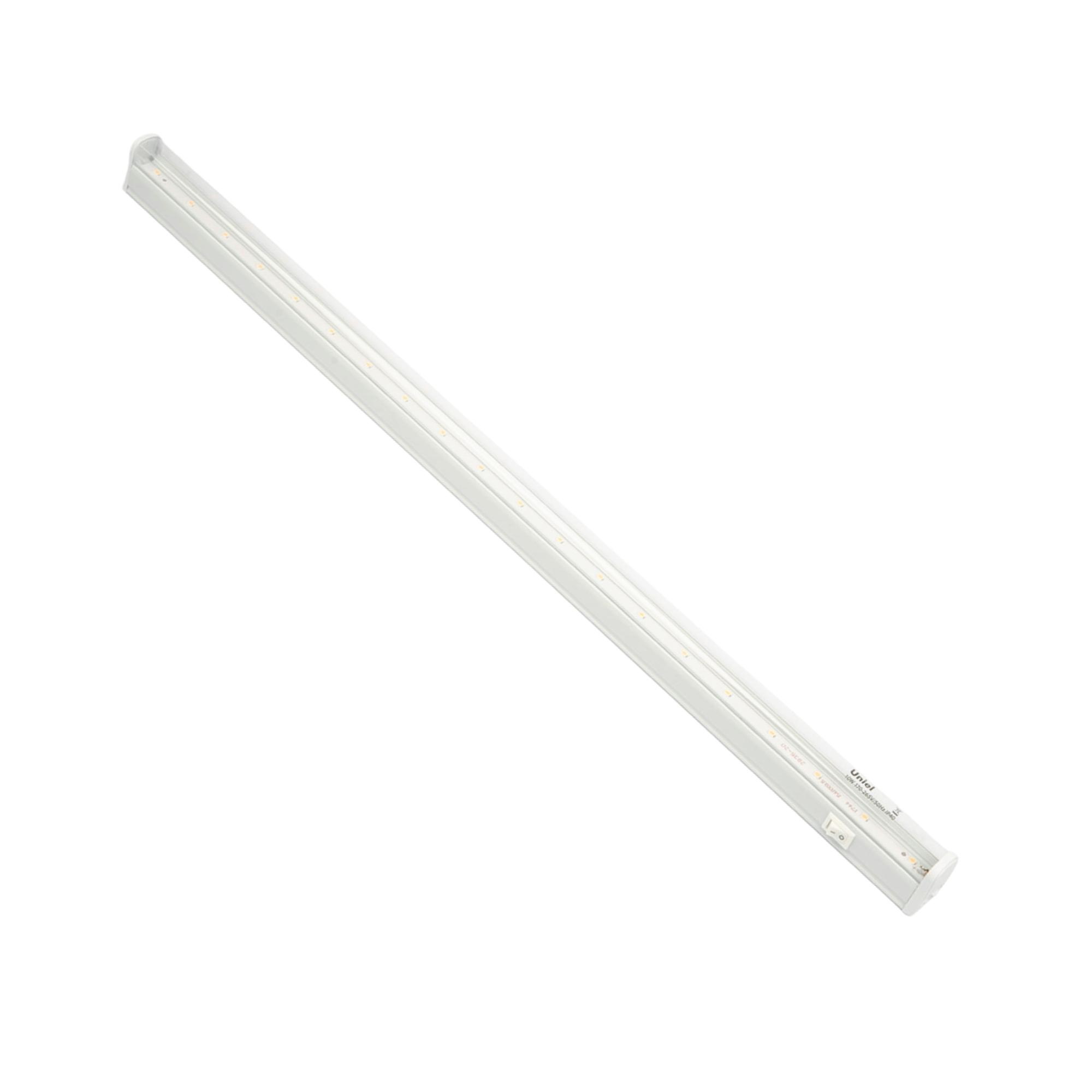 

Светильник для растений светодиодный линейный, UNIEL, ,ULI-P12-10W/SPLE IP40 WHITE, 560мм,