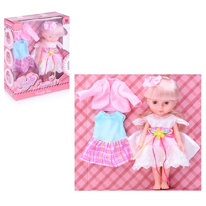 

Oubaoloon 35 см, с аксессуарами, в коробке, 35 см, с аксессуарами, в коробке