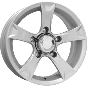 

Колесный диск K&K Триал (КС621) (S) 6.5xR15 ET5 5*139.7 D110.1