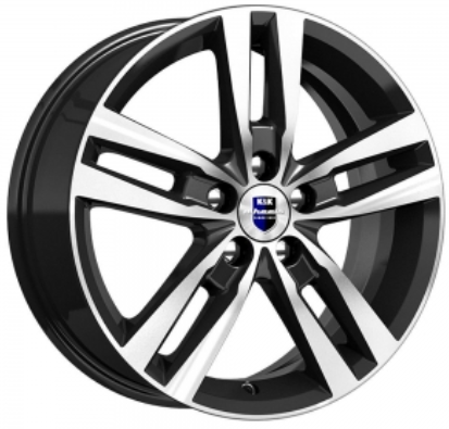

Колесный диск K&K Rassvet (КС868) (BA) 6.5xR16 ET50 5*114.3 D66.1, Rassvet (КС868)