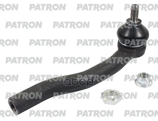 

Наконечник рулевой тяги MAZDA: CX-7 06-, CX-9 07- (Произведено в Турции) PATRON PS1335L