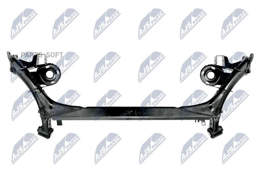

Подрамник передней подвески, vw golf iv 97-