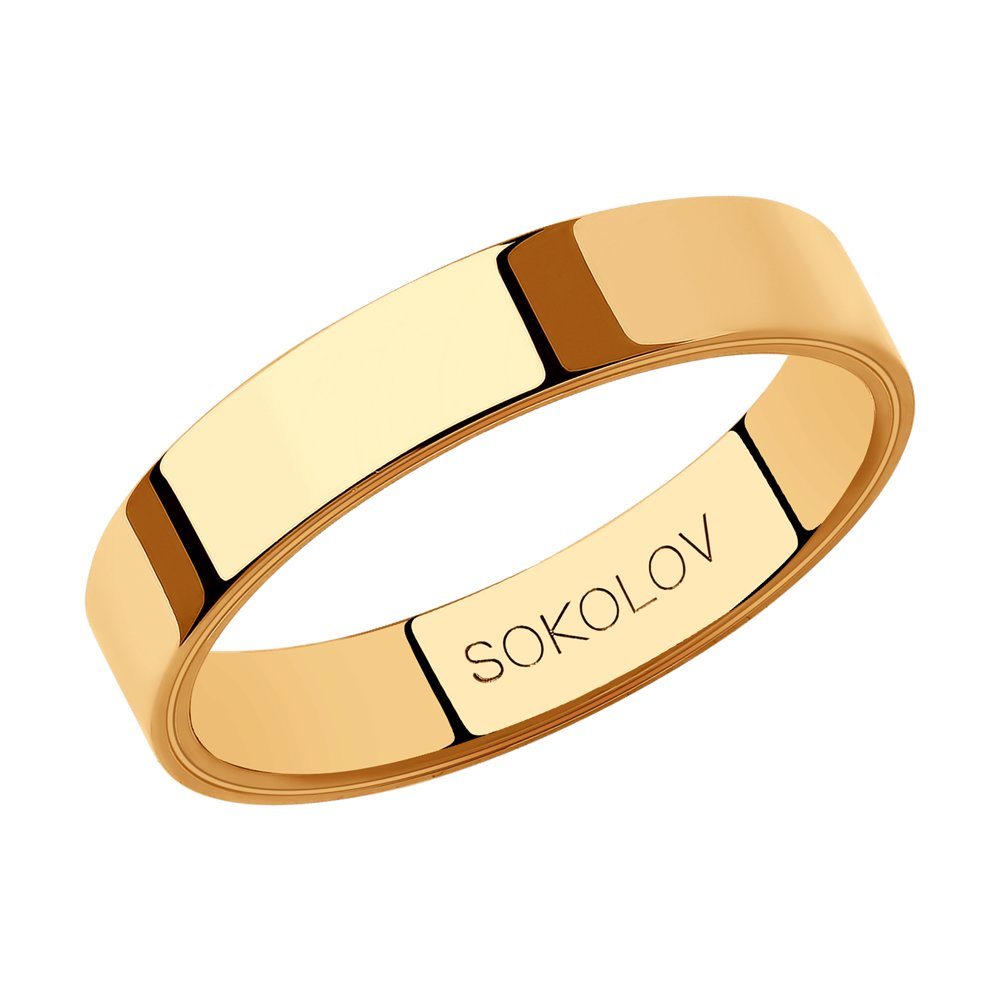 

Кольцо из золота р. 16 SOKOLOV 111054-01, 111054-01