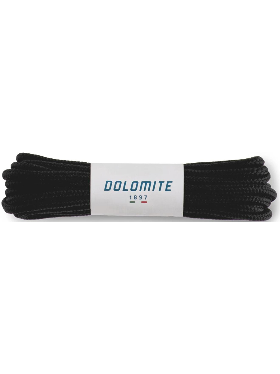 

Шнурки для обуви Dolomite Lace 54 High Pak-12 (1 Штука) черные 175 см, Lace 54 High Pak-12 (1 Штука)