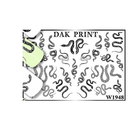 

Набор Dak Print Слайдер-дизайн №1948, 3 шт.