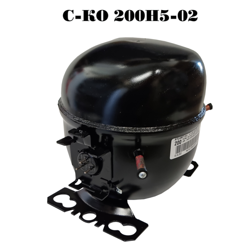 

Компрессор NoBrand ZHK1005 200Н5-02, Черный, ZHK1005