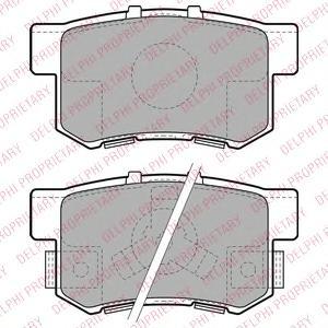 

Колодки дисковые з. Honda CR-V/FR-V 1.7i/1.8i/2.0i/2.2CTDi 02> LP1972, LP1972 колодки дисковые з. Honda CR-V/FR-V 1.7i/1.8i/2.0i/2.2CTDi 02>