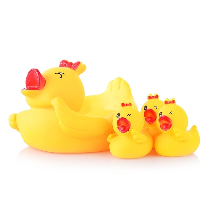 

Oubaoloon 4 шт, с пищалкой, в сетке, 4 шт, с пищалкой, в сетке