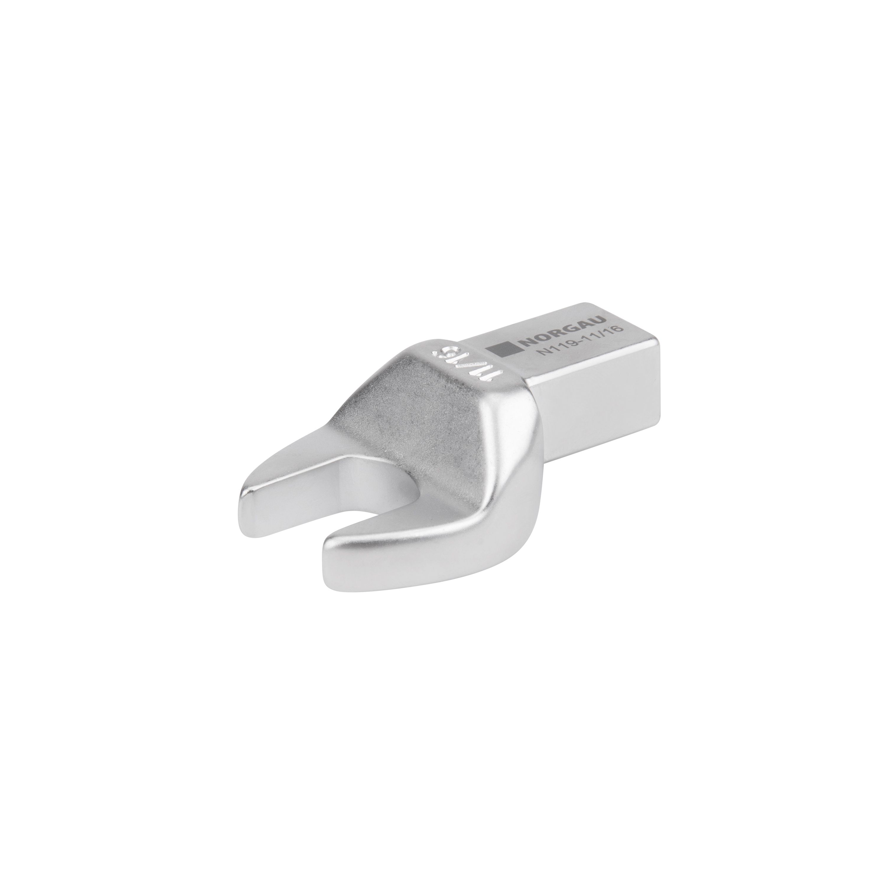 

Насадка для ключа NORGAU Industrial, дюймовая 11/16" для труднодоступных мест CrV, DKE-302-265