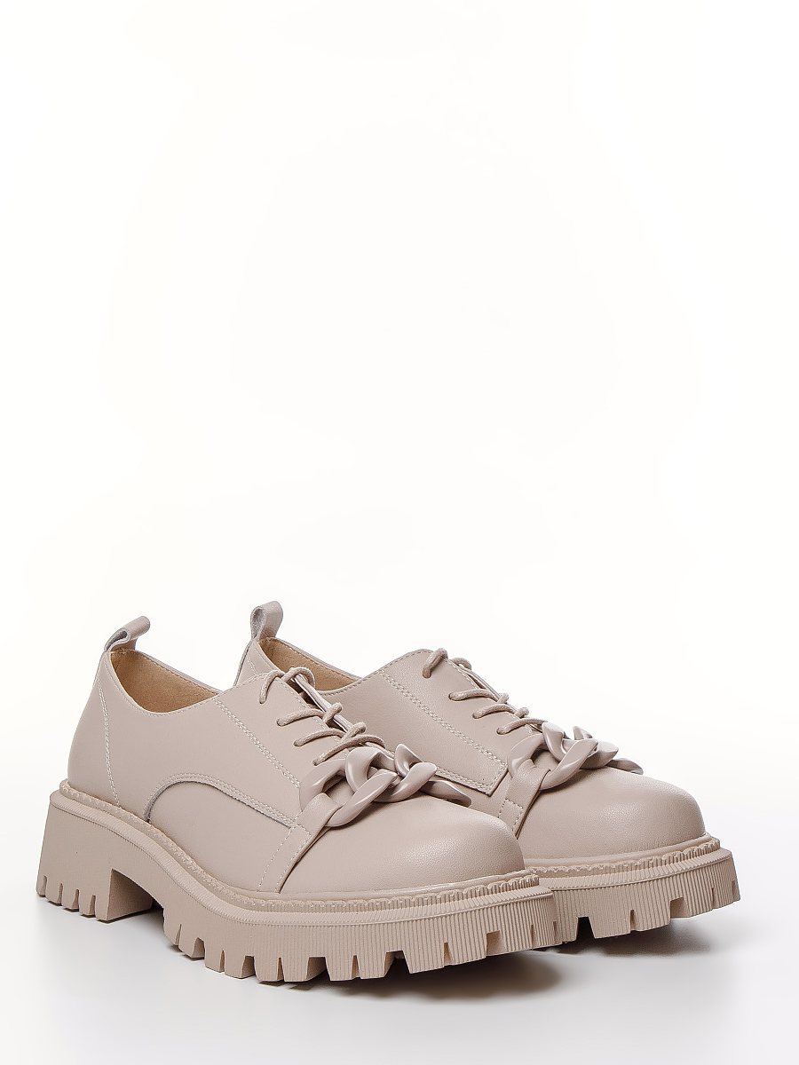 

Полуботинки женские Color Me P108-323/TP72 бежевые 38 RU, P108-323/TP72