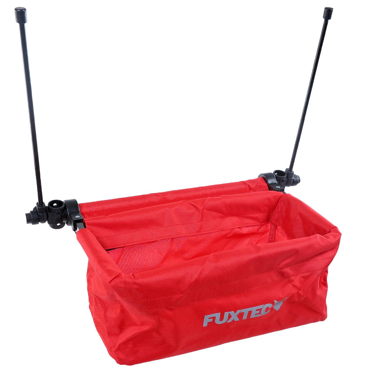 

Сумка задняя для тележек CT-700 красная FX-CT700HRO, Красный