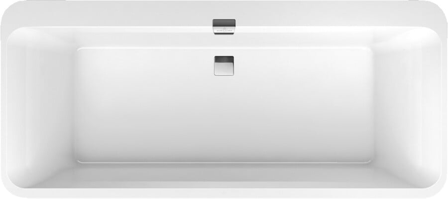 

Ванна акриловая Villeroy & Boch Squaro Edge 12 UBQ180SQE7DV-01 alpin, Белый, Squaro Edge 12