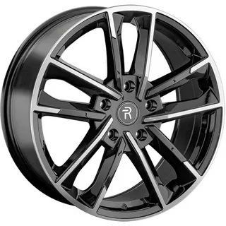 

Колесный диск 8x21/5x112 ET40 D57,1 VV396 BKF (конус, C570)