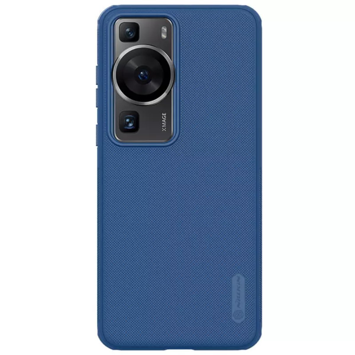 

Накладка Nillkin Super Frosted Shield Pro для Huawei P60 Pro, синий, Super Frosted Shield Pro