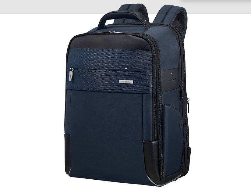 

Рюкзак для ноутбука унисекс Samsonite Spectrolite 2.0 17,3" city blue, Синий, Spectrolite 2.0