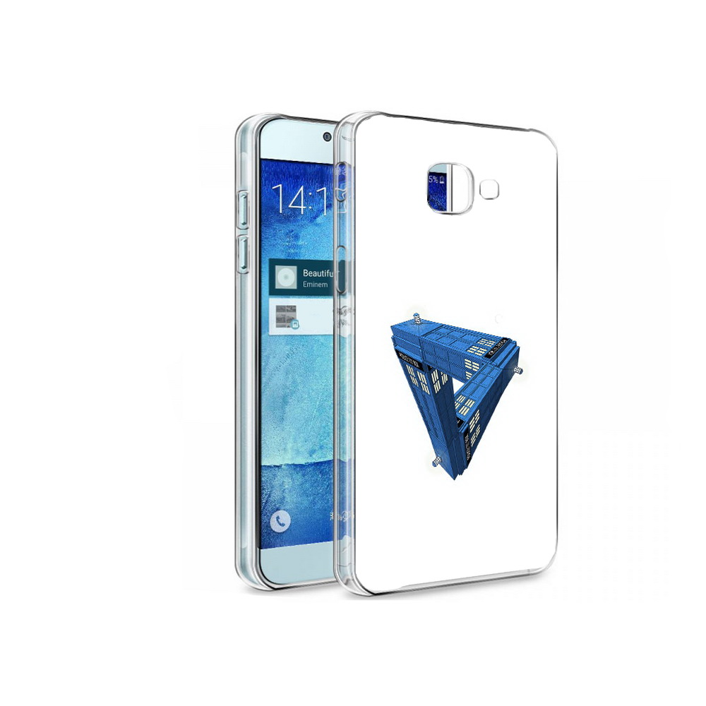 

Чехол MyPads Tocco для Samsung Galaxy A8 головолока абстракция, Tocco