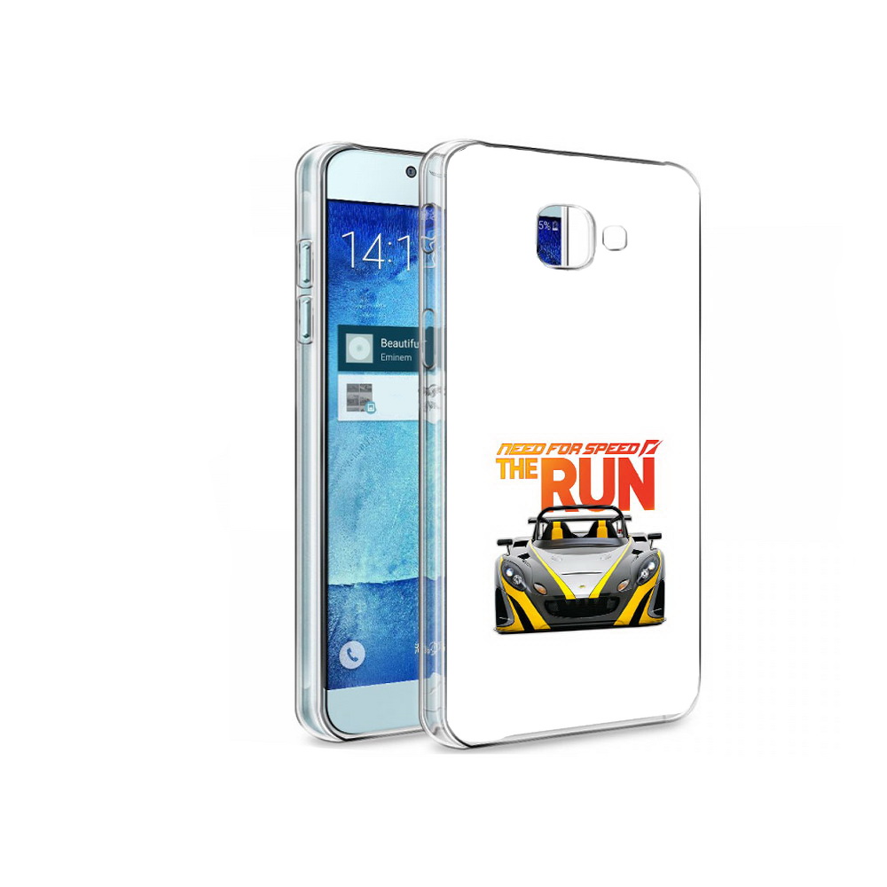 

Чехол MyPads Tocco для Samsung Galaxy A8 гонка, Tocco