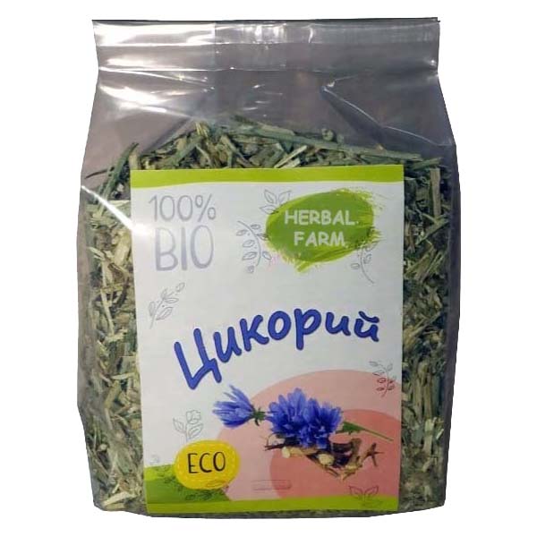 Лакомство для грызунов Herbal Farm Цикорий, 100 г