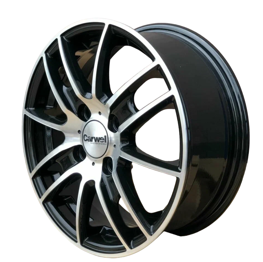 

Carwel Лада 173 R14x5.5 4x100 ET45 CB67.1 AB