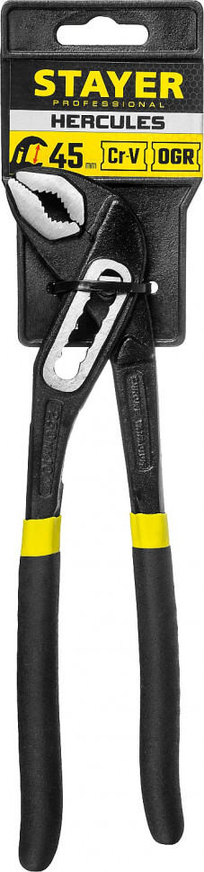 

STAYER HERCULES, 250 мм, клещи переставные