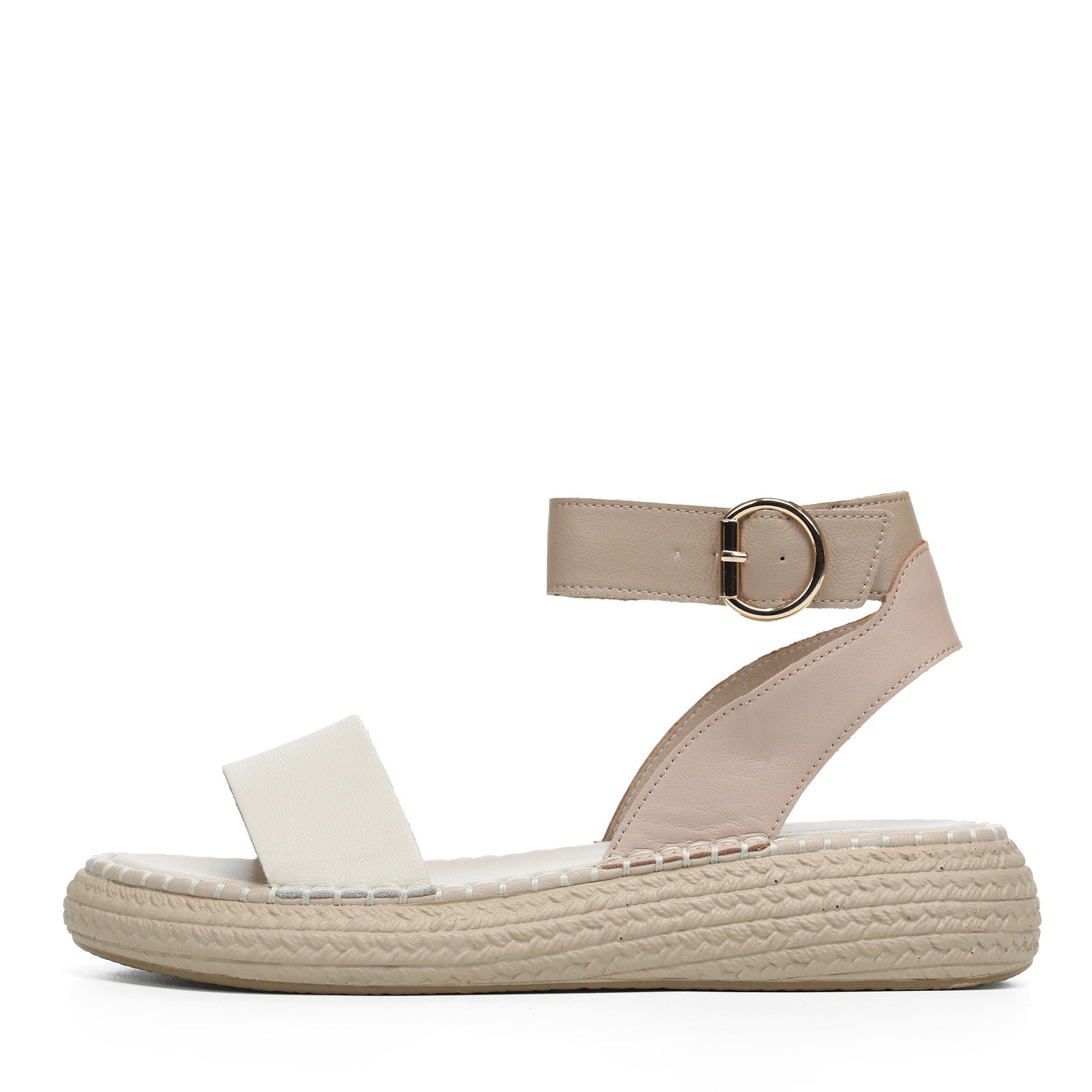 Эспадрильи женские Respect 41-BME17-24-111 бежевые 38 RU 4990₽