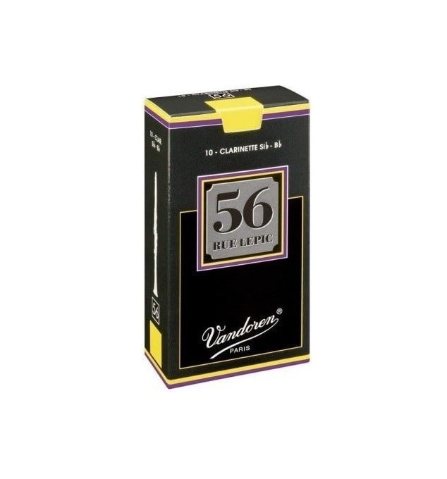 

Vandoren Cr-504 (№ 4) - трость для кларнета Bb