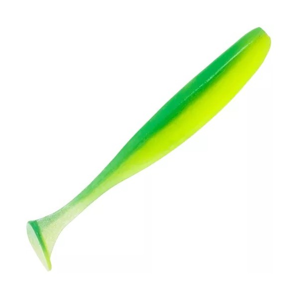 

Приманка Keitech Easy Shiner 8 EA#11 20,3см. 2шт., Зеленый;желтый, Easy Shiner