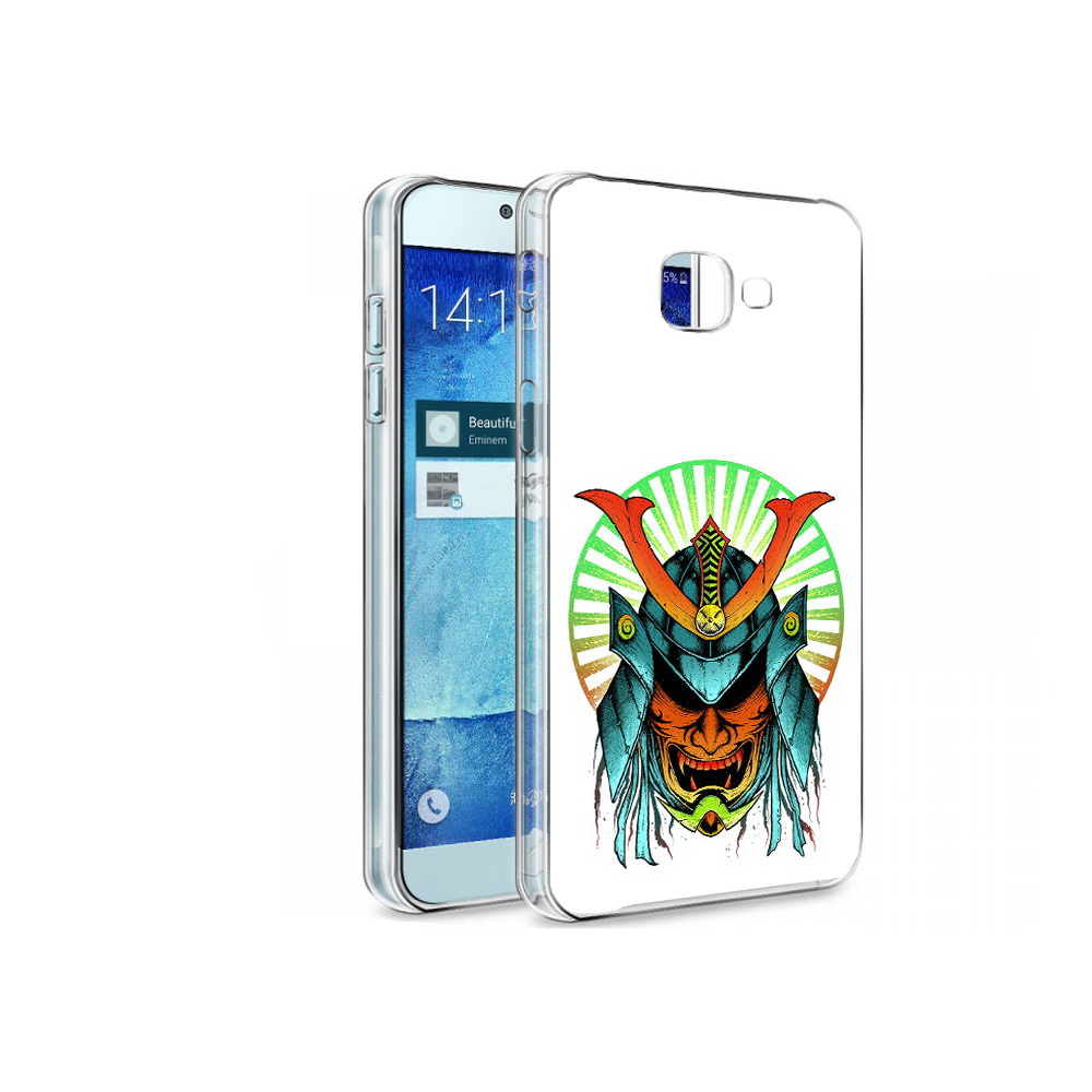 

Чехол MyPads Tocco для Samsung Galaxy A8 ешимитсу рисунок, Tocco