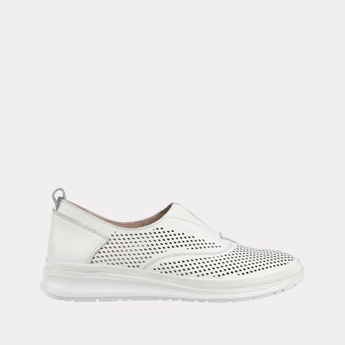 

Туфли женские Versiya shop P029 56 белые 36 RU, P029 56