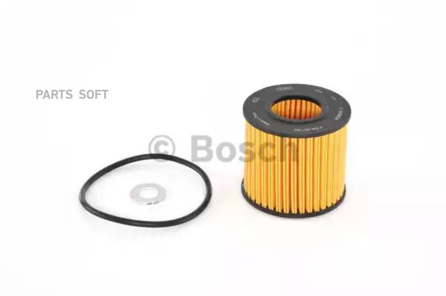 

Фильтр Масляный Toyota Bosch F 026 407 092 Bosch арт. F 026 407 092