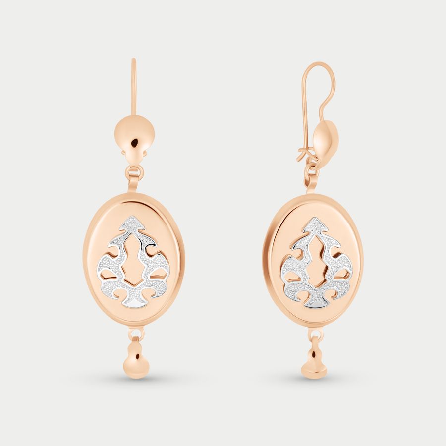 

Серьги из золота GOLD CENTER 2838, 2838