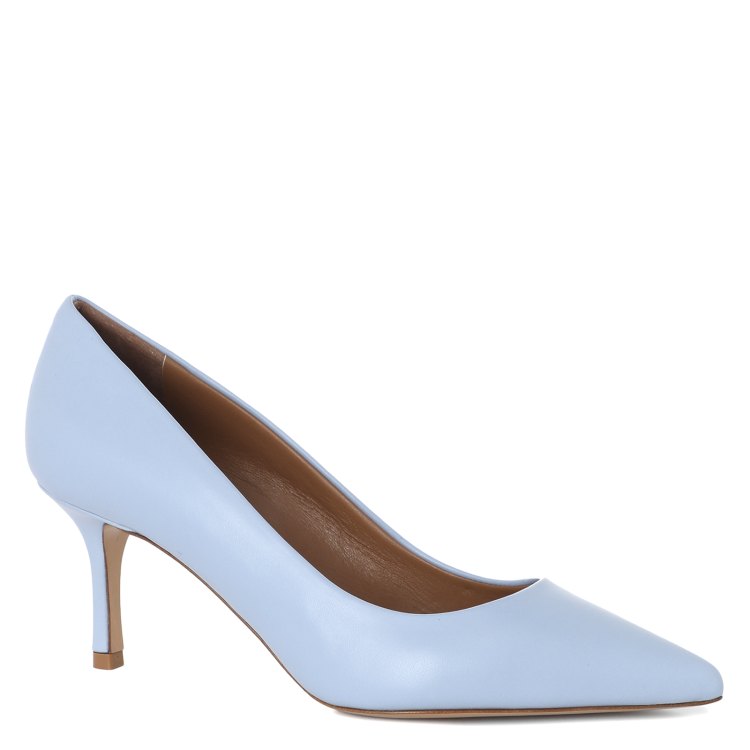 

Туфли женские Oronero Firenze RU-05 голубые 39 EU, RU-05