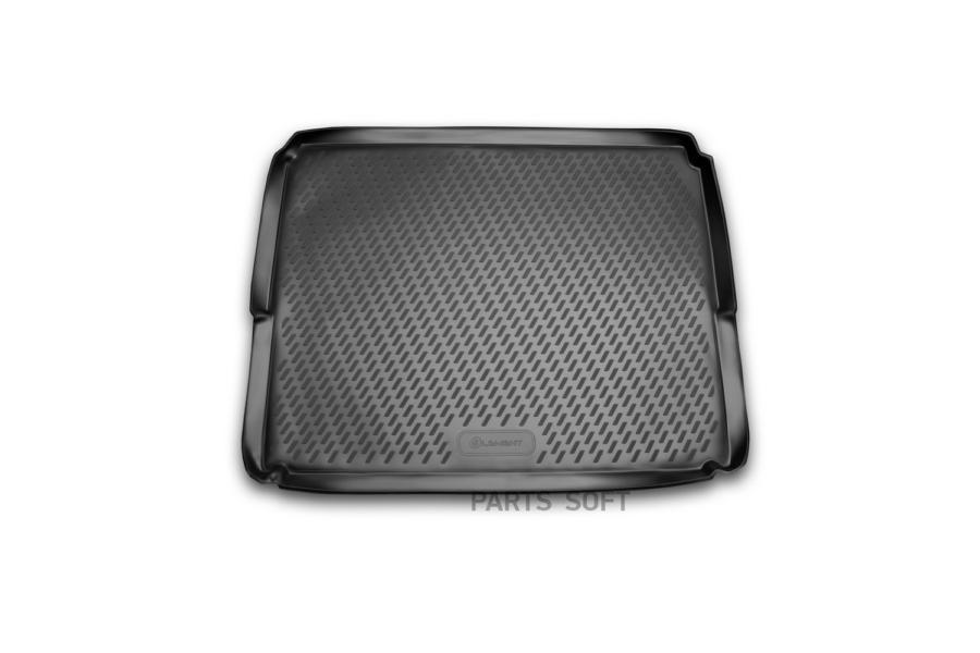 

Коврики в багажник Peugeot 3008 10> кросс. нижн.(полиуретан)