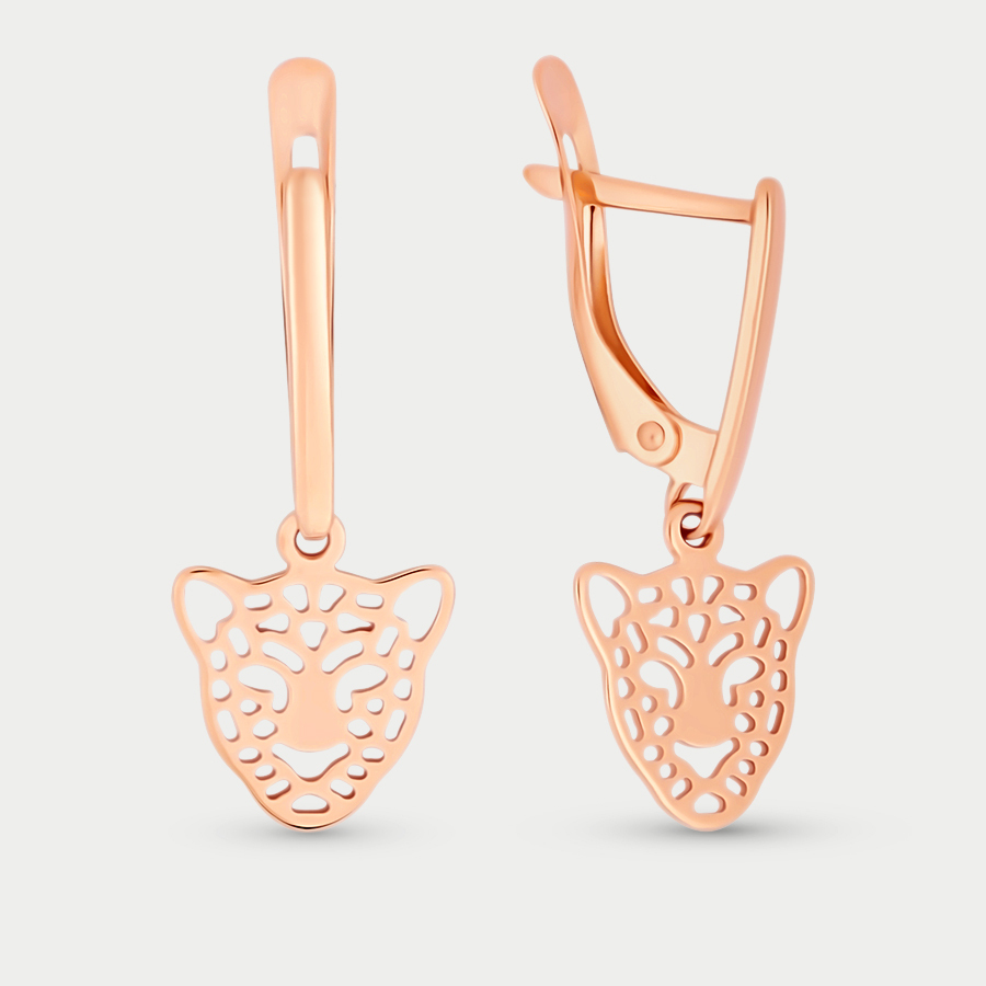 

Серьги из золота GOLD CENTER 22075, 22075