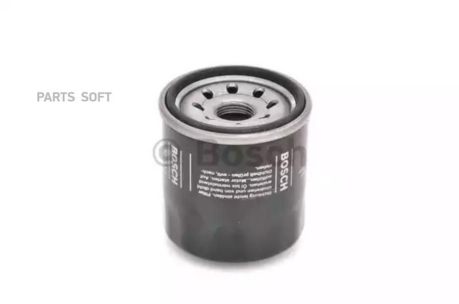 

Фильтр Масляный Chevrolet Aveo / Cobalt Bosch F026407130 Bosch арт. F 026 407 130
