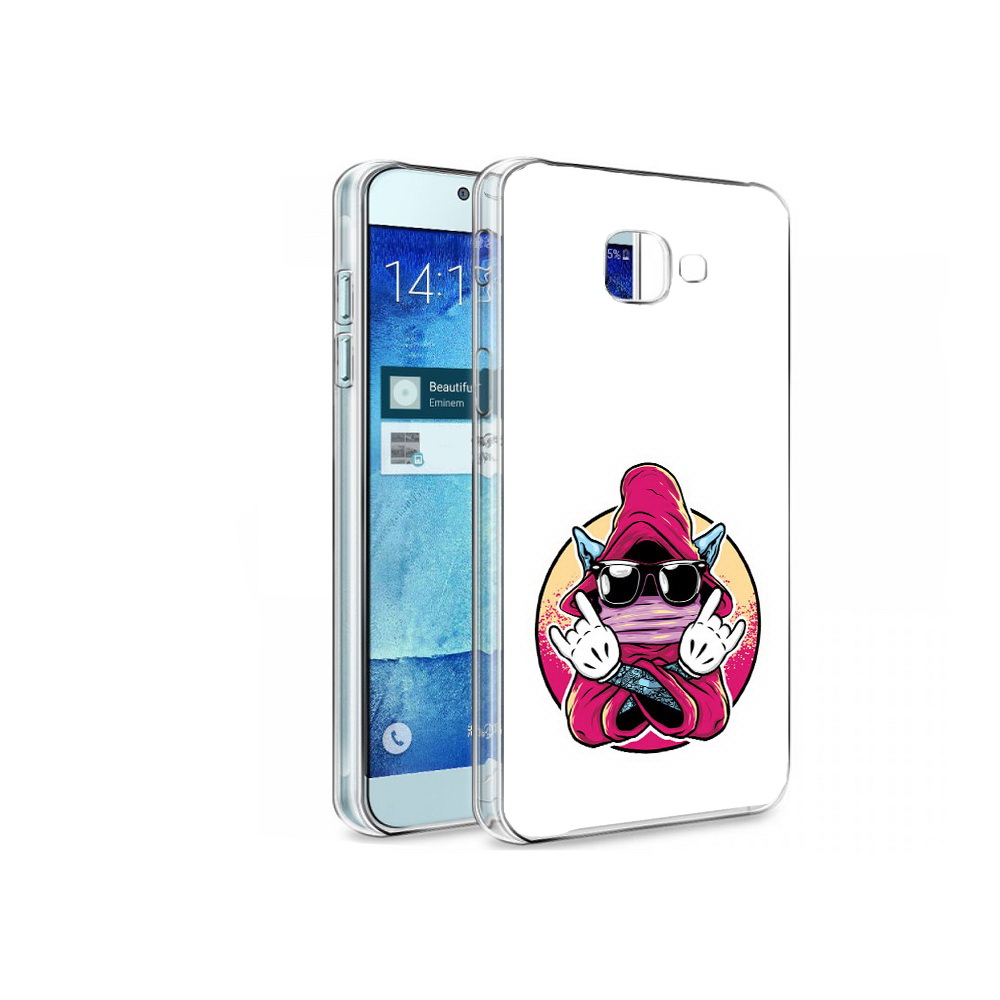 

Чехол MyPads Tocco для Samsung Galaxy A8 йоу, Tocco