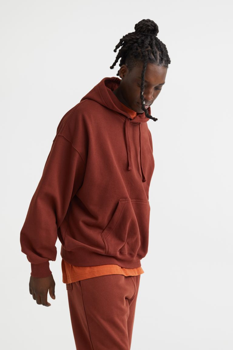

Худи мужское H&M 1035203012 бордовое XS (доставка из-за рубежа), Бордовый, 1035203012