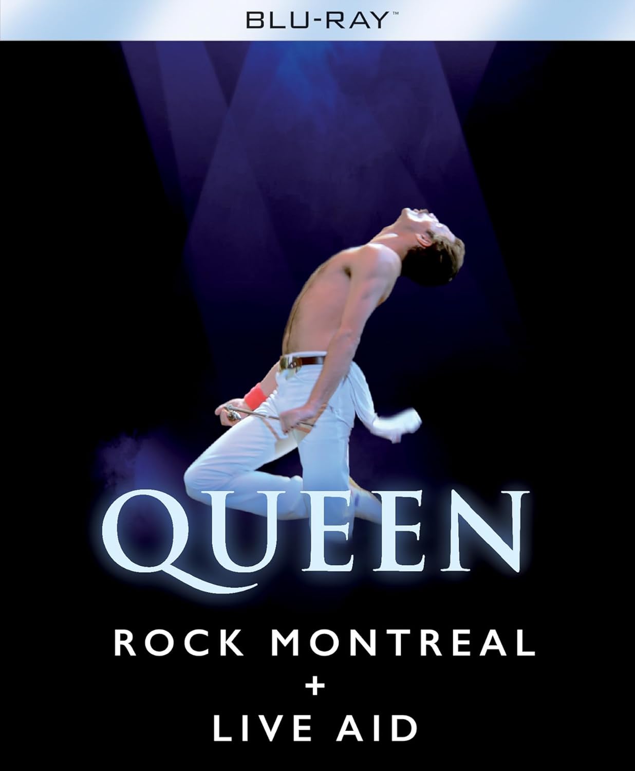 

Queen Rock Montreal + Live Aid (2BR)