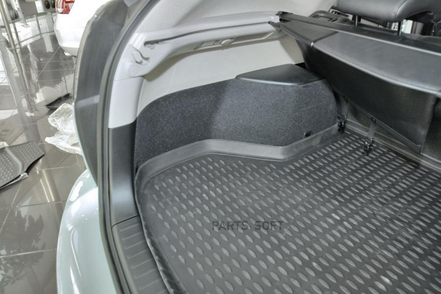 

Коврик в багажник LEXUS RX350 2003-2009, кросс. (полиуретан)