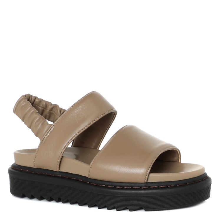 

Сандалии женские Tendance 9515-5 коричневые 36 EU, 9515-5