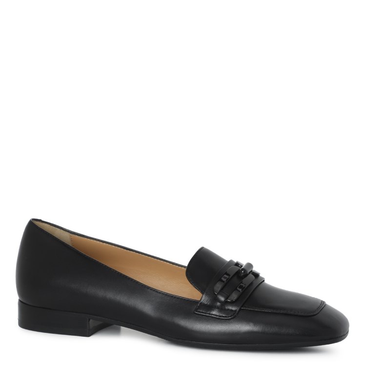 

Лоферы женские Giovanni Fabiani S22632 черные 38 EU, S22632