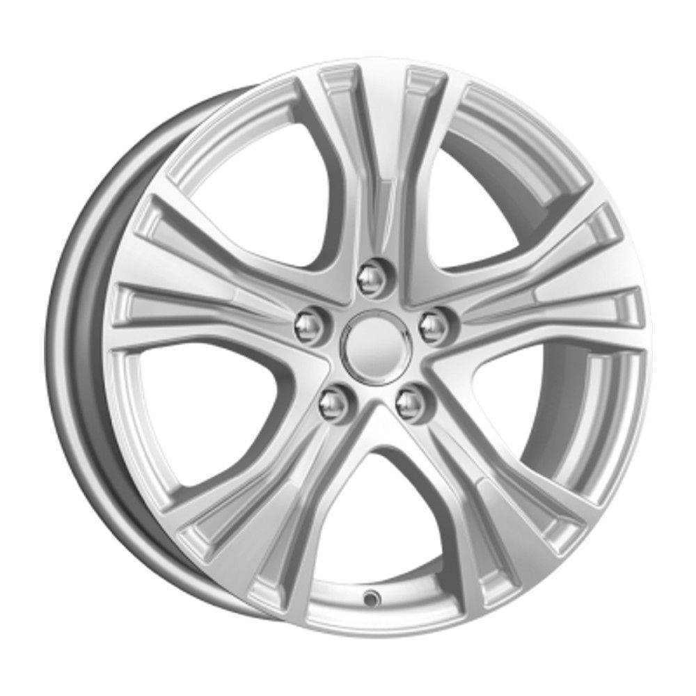 

Колесный диск K&K КС673 (S) 7xR17 ET54 5*112 D57.1, КС673