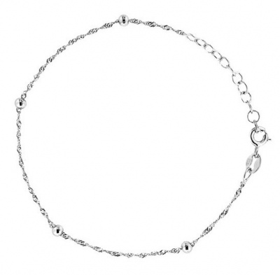 

Браслет из серебра р. 17 Серебряная венеция 161163R020L, 161163R020L