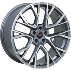 

Колесный диск LegeArtis Concept-B541 (GMF) 10.5xR20 ET40 5*112 D66.6, Серый