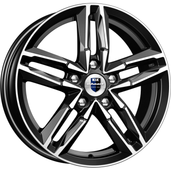 

Колесный диск K&K Sayan (КС731) (BA) 6xR16 ET38 5*100 D57.1