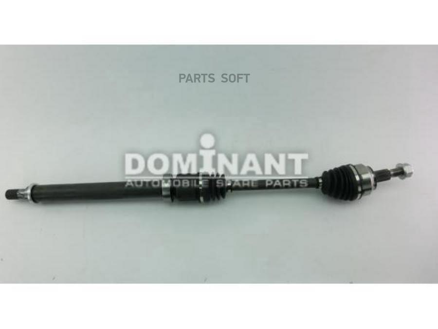 

DOMINANT Вал приводной передний правый DOMINANT FO17008356