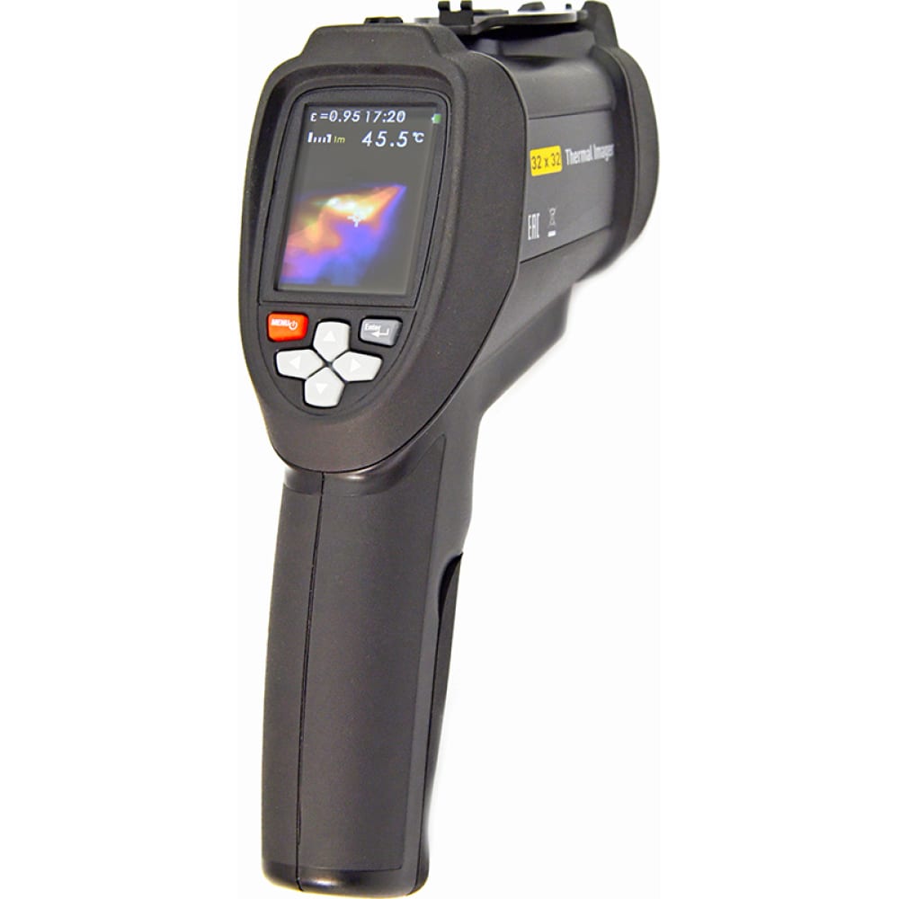 

Тепловизор СЕМ DT-9868 482087, Черный