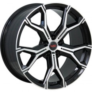 

Колесный диск LegeArtis Concept-B537 (BF) 10.5xR20 ET40 5*112 D66.6, Черный