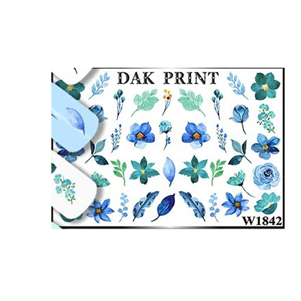 

Набор Dak Print Слайдер-дизайн №1842, 3 шт.