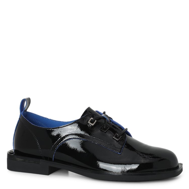

Полуботинки женские Tendance Y116-3353 черные 41 EU, Черный, Y116-3353